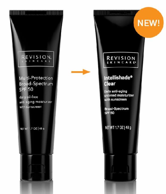 Revision Skincare – Intellishade (Clear) product shot