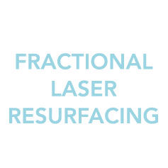 Fractional Laser Resurfacing