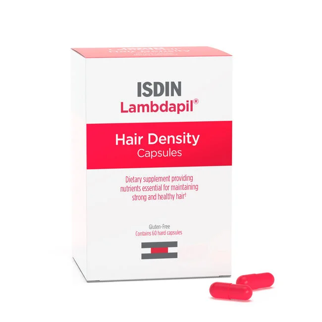 ISDIN Lambadpil Hair Density Capsules