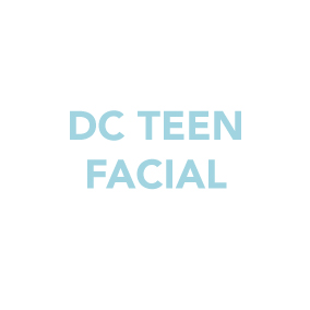 DC Teen Facial