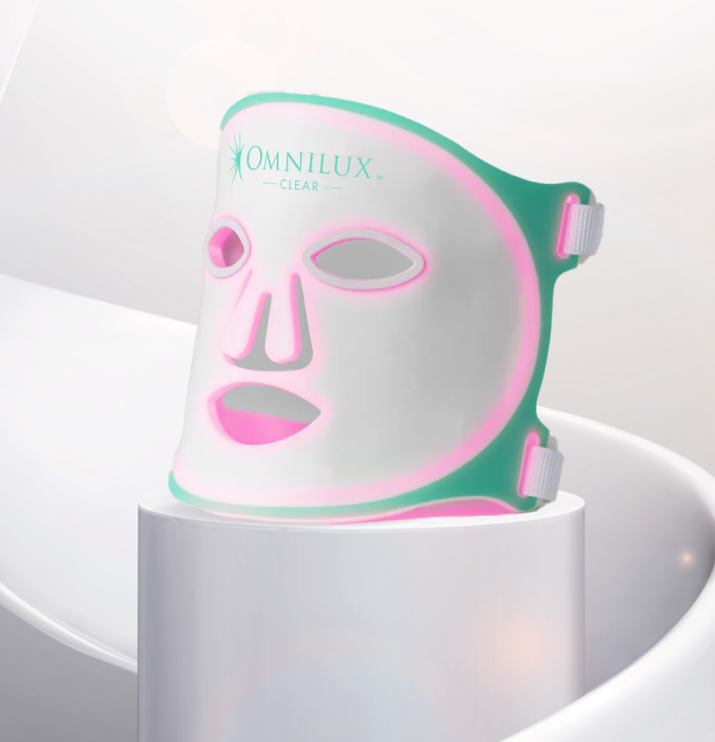 Omnilux Clear Mask